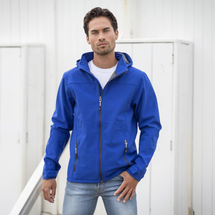 Veste softshell Langley | Hommes | Imperméable