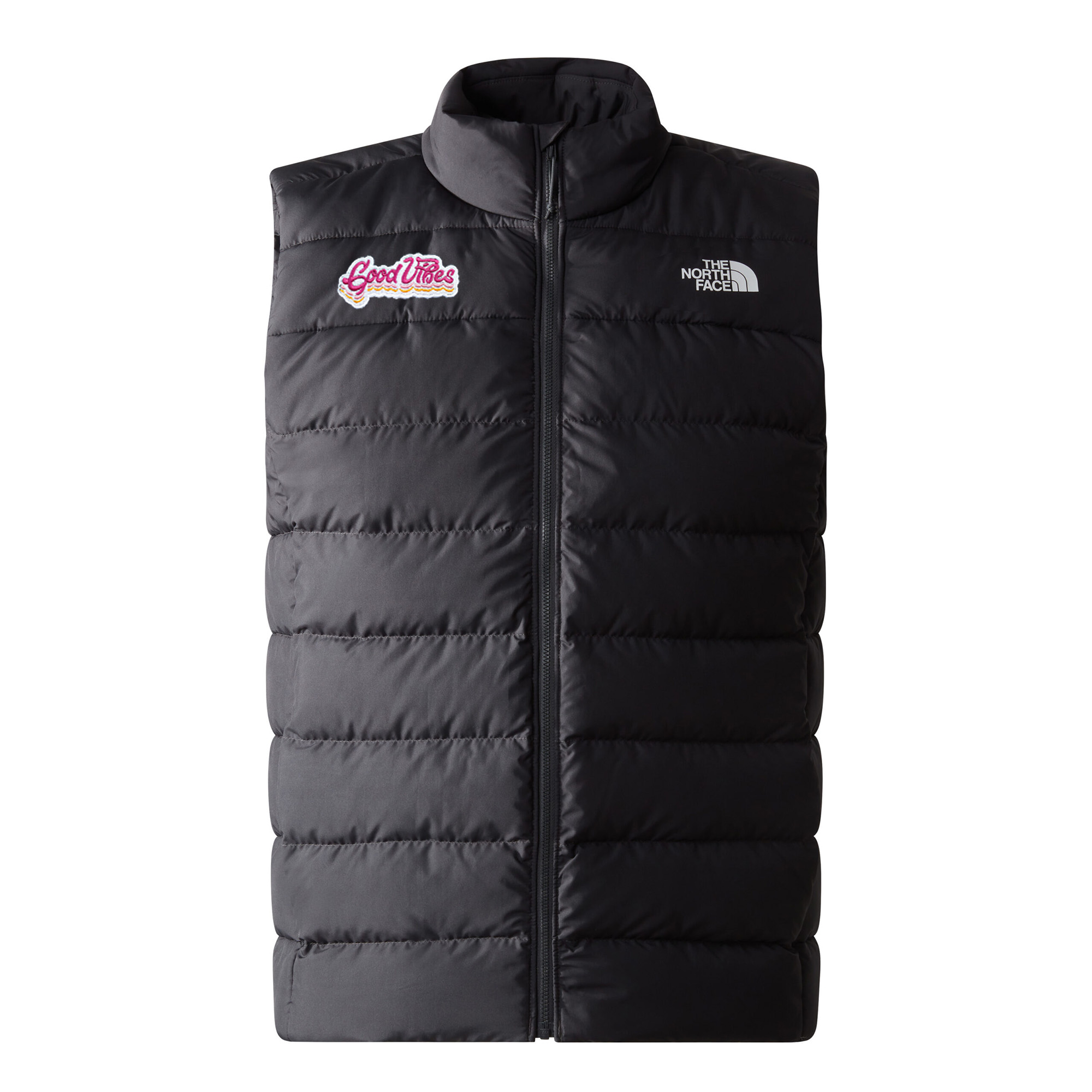 Gilet The North Face Aconcagua | Polyester recyclé | Hommes