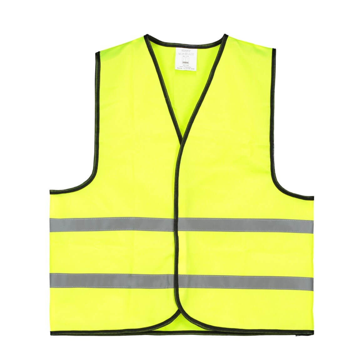 Gilet de sécurité | Pour enfants de 3 à 6 ans | Polyester | Impression jusqu'à 3 couleurs