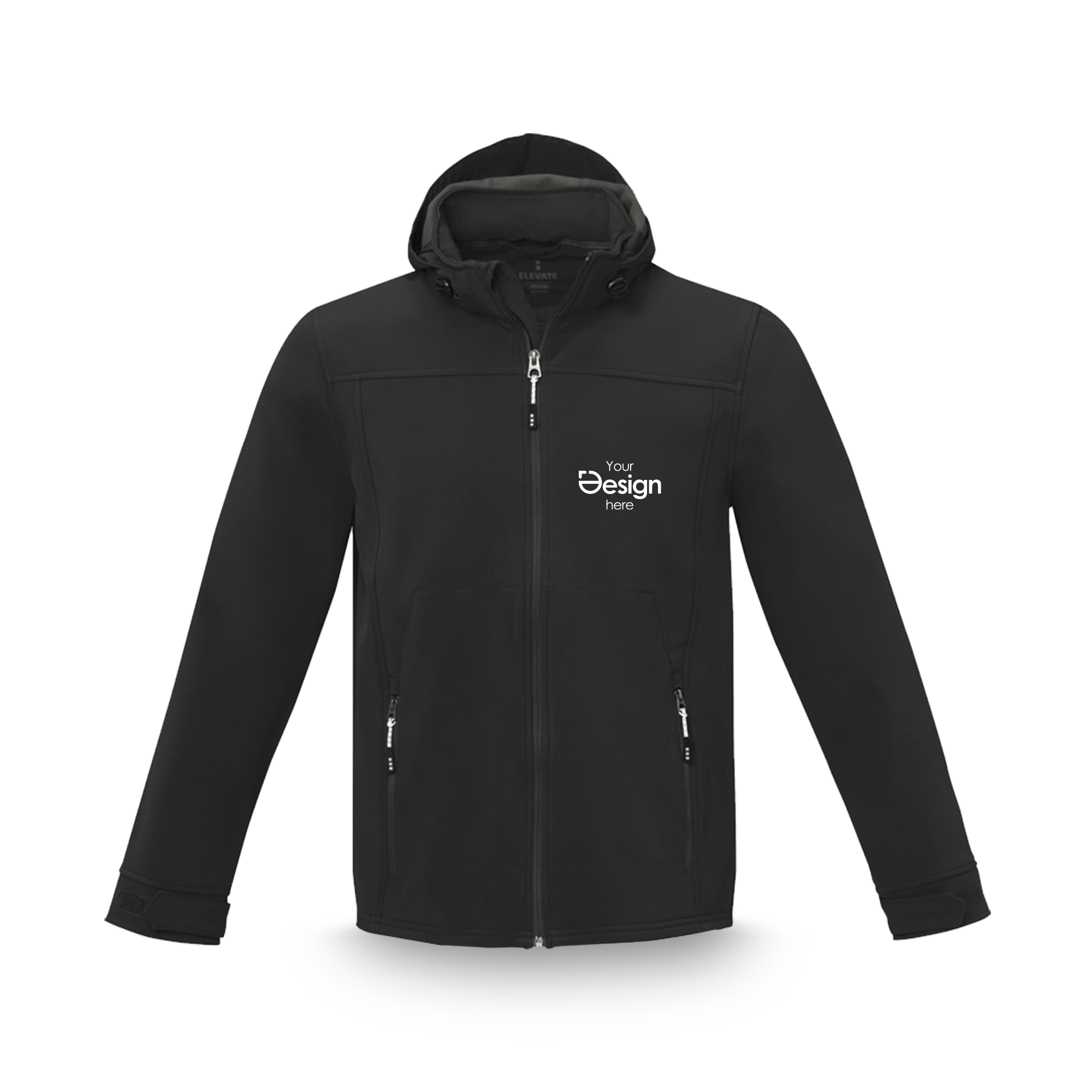 Veste softshell Langley | Hommes | Imperméable